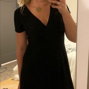 Rolla Coster / Skater Dress with Side-Tie / Large